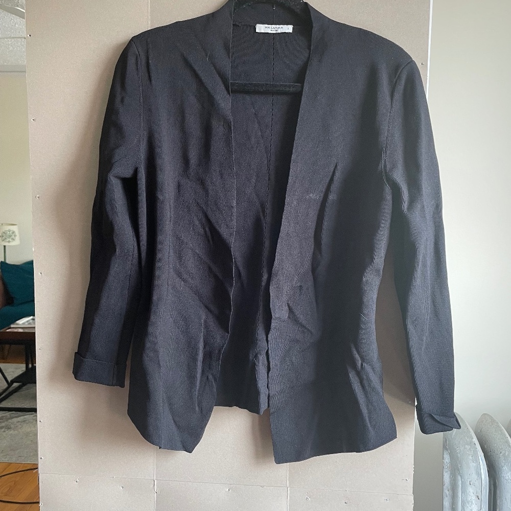 MM Lafleur Cardigan in Black
